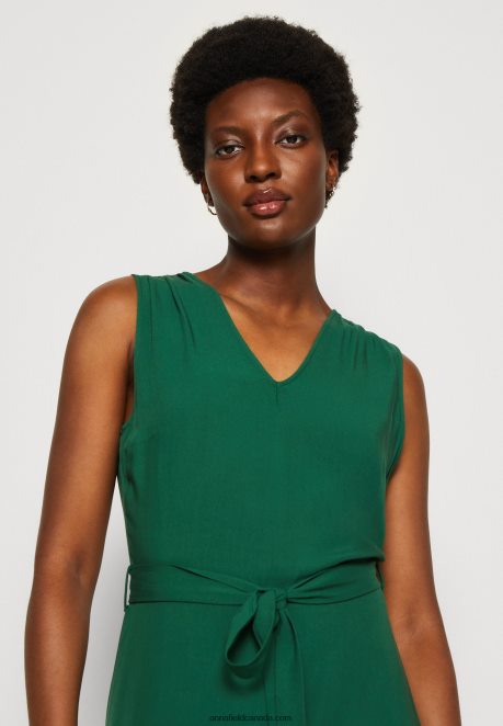 Anna Field Women Day Dress Green H42J4Z22