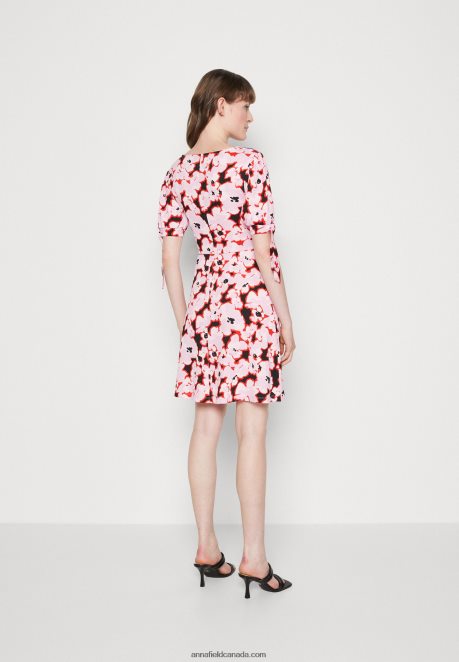 Anna Field Women Day Dress Pink H42J4Z30