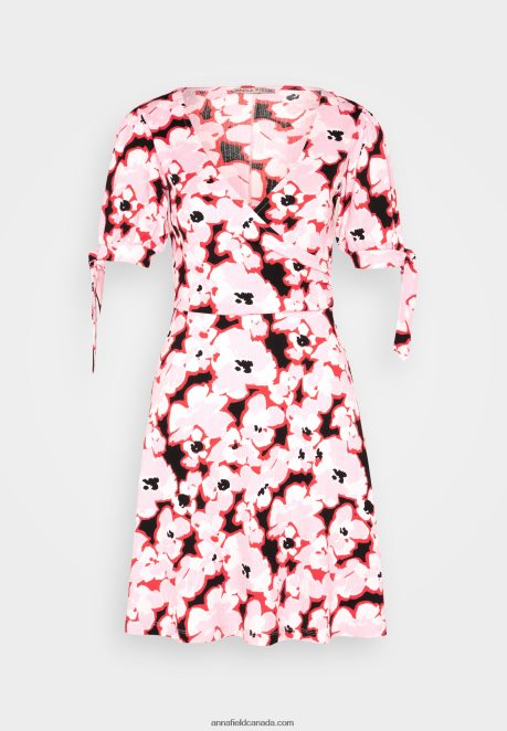 Anna Field Women Day Dress Pink H42J4Z30