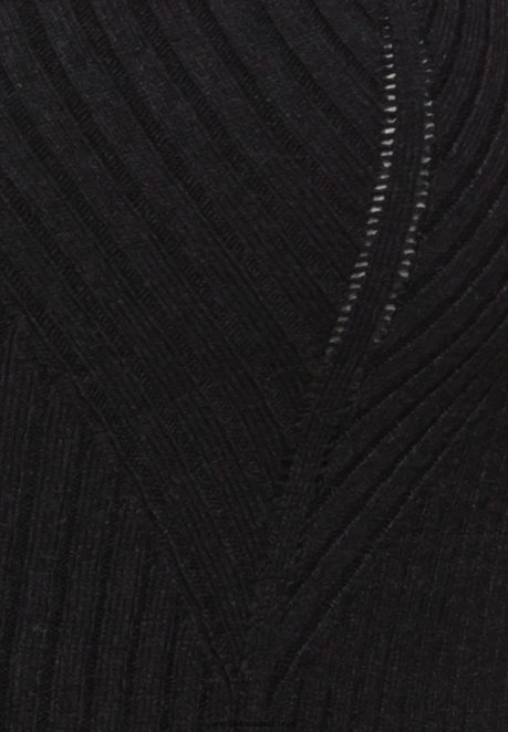 Anna Field Women Jumper Dress Black H42J4Z199