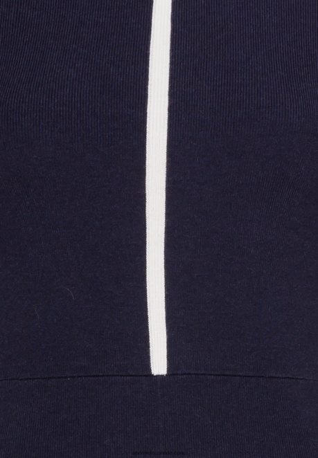Anna Field Women Jumper Dress Dark Blue H42J4Z225