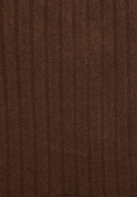 Anna Field Women Jumper Dress Dark Brown H42J4Z210