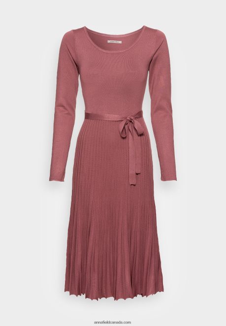 Anna Field Women Jumper Dress Pink H42J4Z226