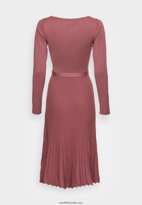 Anna Field Women Jumper Dress Pink H42J4Z226