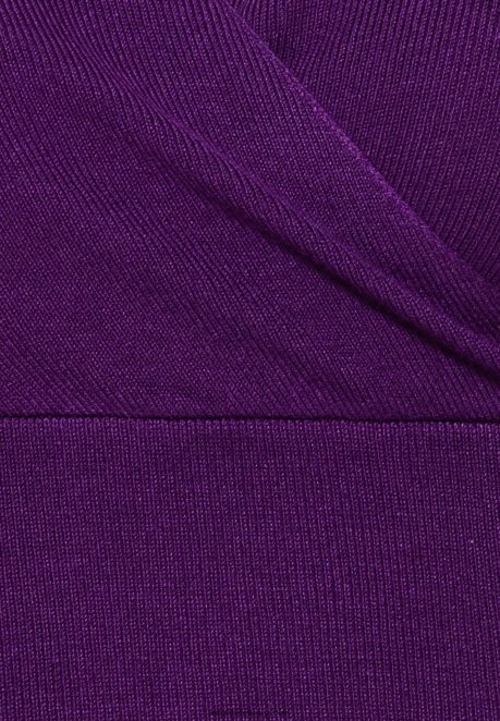 Anna Field Women Jumper Dress Purple H42J4Z228