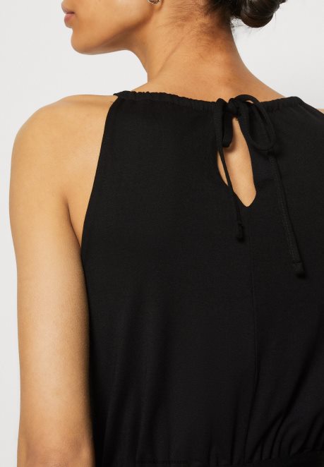 Anna Field Women Maxi Dress Black H42J4Z128