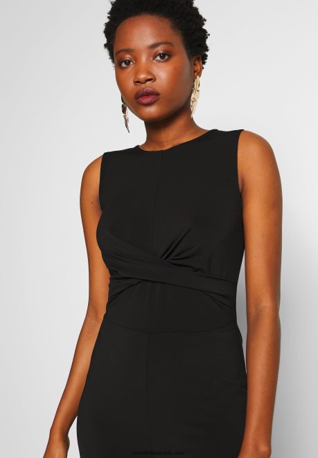 Anna Field Women Jumpsuit Black H42J4Z863