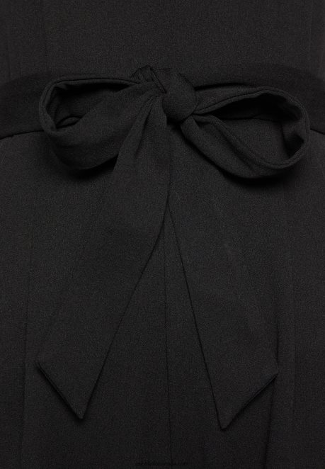 Anna Field Women Jumpsuit Black H42J4Z864