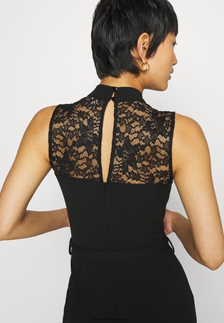 Anna Field Women Jumpsuit Black H42J4Z872