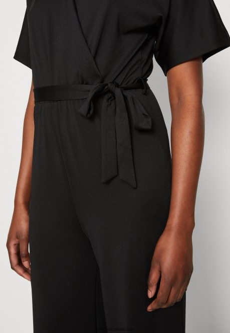 Anna Field Women Jumpsuit Black H42J4Z876