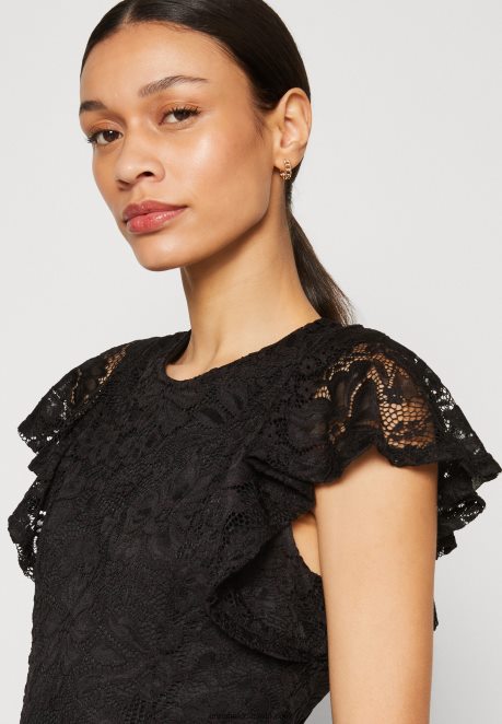 Anna Field Women Jumpsuit Black H42J4Z895