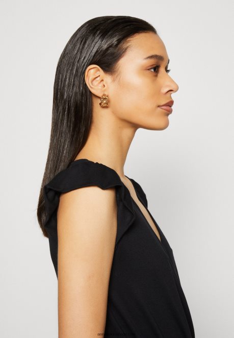 Anna Field Women Jumpsuit Black H42J4Z896