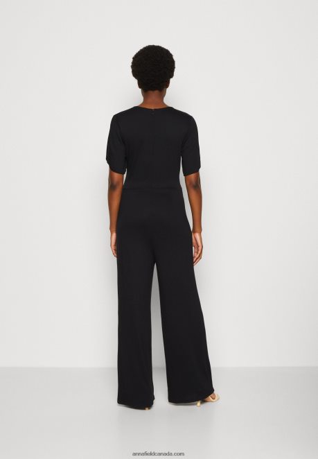 Anna Field Women Jumpsuit Black H42J4Z898