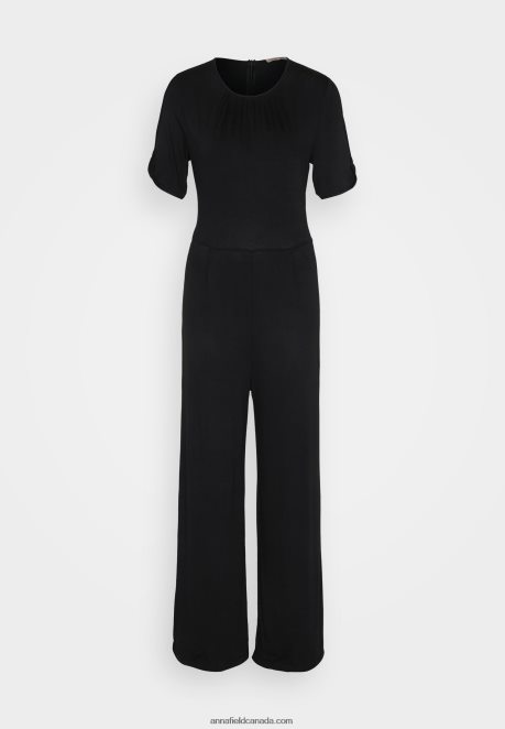 Anna Field Women Jumpsuit Black H42J4Z898
