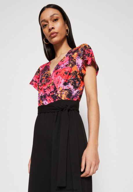 Anna Field Women Jumpsuit Pink/Black H42J4Z894