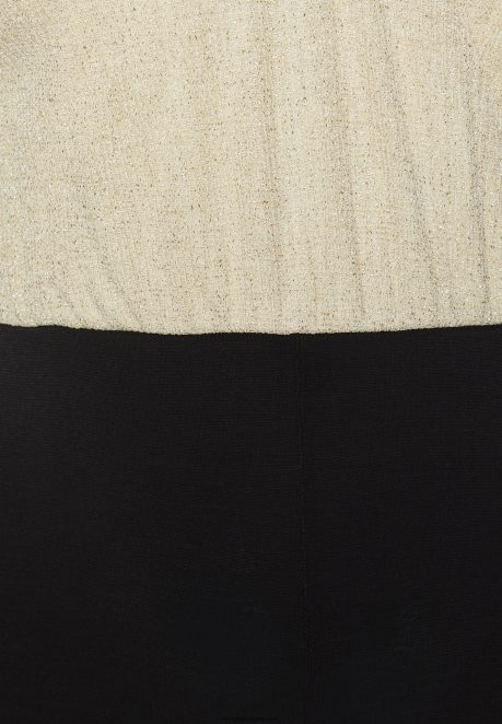 Anna Field Women Lurex Top Jumpsuit Black H42J4Z877