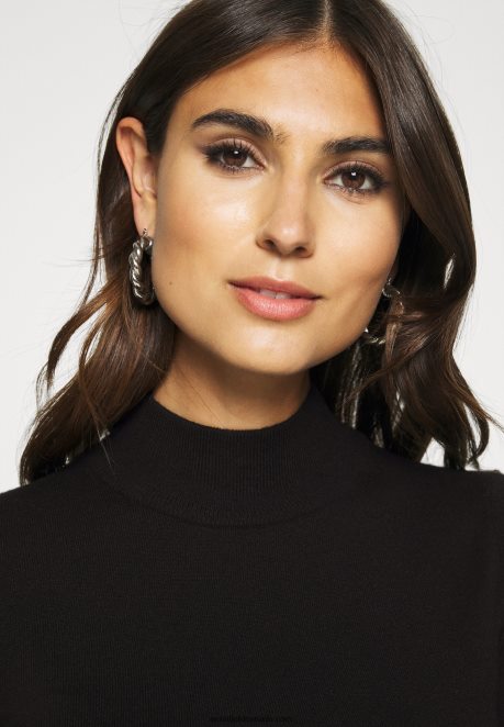 Anna Field Women Jumper Black H42J4Z833