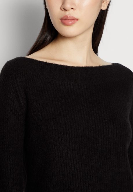Anna Field Women Jumper Black H42J4Z834