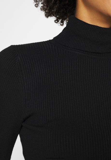 Anna Field Women Jumper Black H42J4Z835