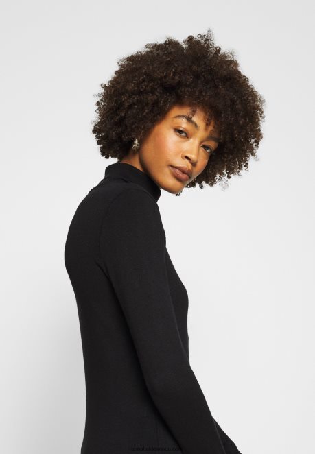 Anna Field Women Jumper Black H42J4Z852