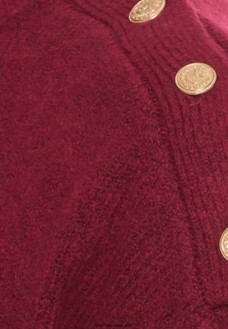 Anna Field Women Jumper Bordeaux H42J4Z846