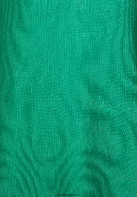Anna Field Women Jumper Green H42J4Z840