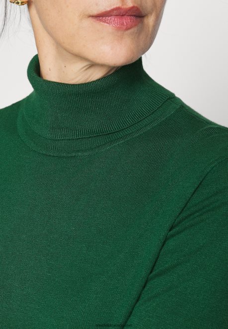 Anna Field Women Jumper Green H42J4Z855