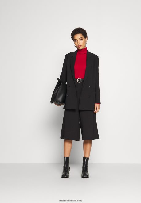 Anna Field Women Jumper Red H42J4Z838