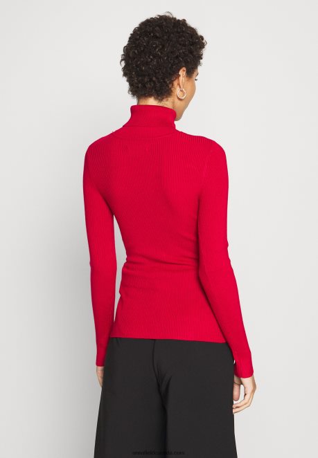 Anna Field Women Jumper Red H42J4Z838