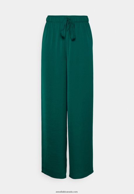 Anna Field Women Gift Box Pj Set Pyjamas Green H42J4Z1064