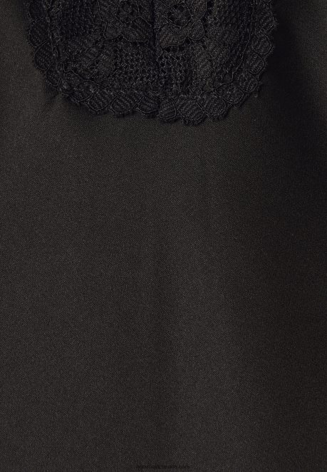 Anna Field Women Nightie Black H42J4Z1046