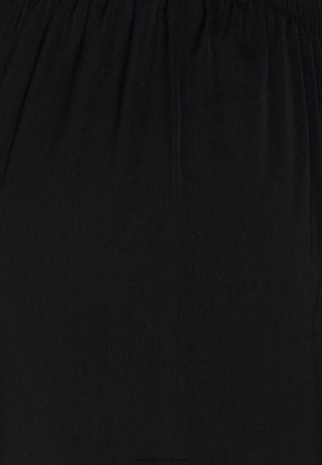 Anna Field Women Pyjama Set Black H42J4Z1072