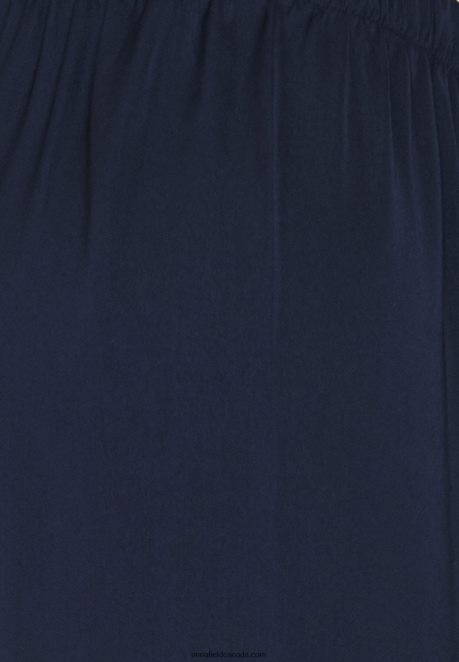 Anna Field Women Pyjama Set Dark Blue H42J4Z1074