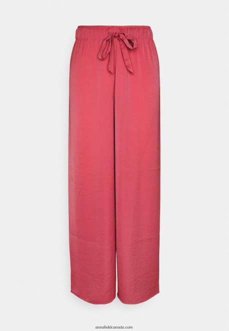 Anna Field Women Pyjama Set Pink H42J4Z1065