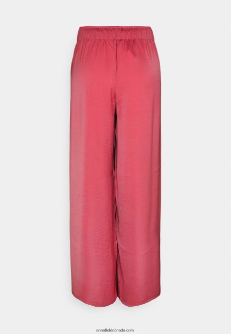 Anna Field Women Pyjama Set Pink H42J4Z1065