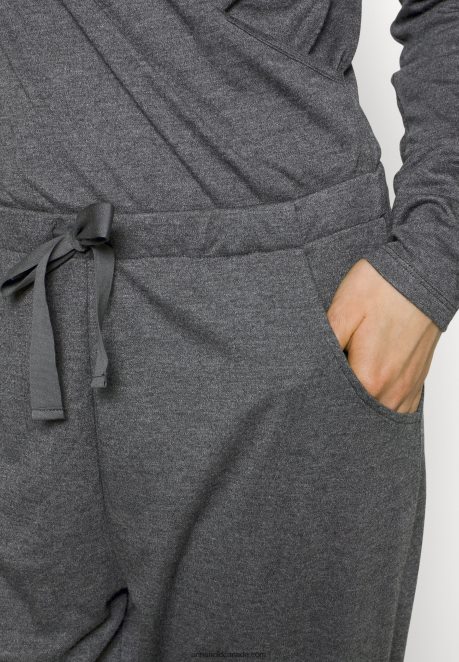 Anna Field Women Pyjamas Dark Grey H42J4Z1058