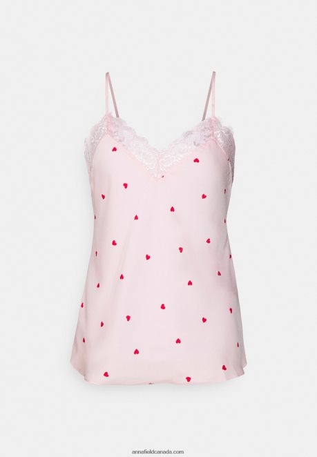 Anna Field Women Pyjamas Pink H42J4Z1063
