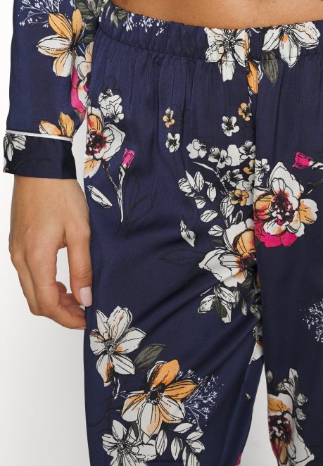 Anna Field Women Set Pyjamas Dark Blue H42J4Z1070