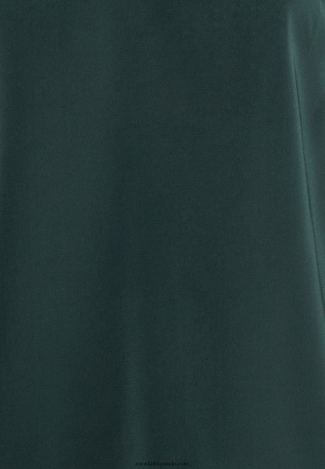 Anna Field Women Blouse Dark Green H42J4Z696