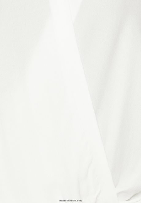 Anna Field Women Blouse Off-White H42J4Z686