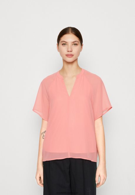 Anna Field Women Blouse Pink H42J4Z700