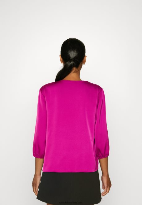 Anna Field Women Blouse Pink H42J4Z705