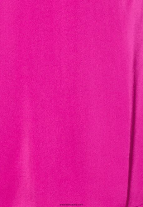 Anna Field Women Blouse Pink H42J4Z705