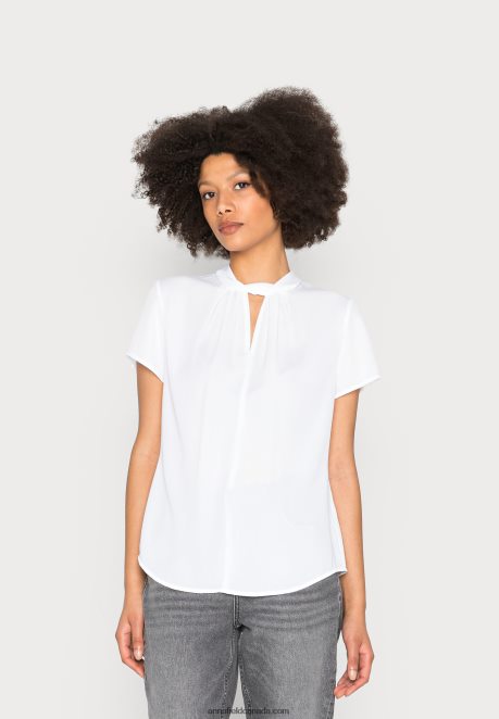 Anna Field Women Blouse White H42J4Z690