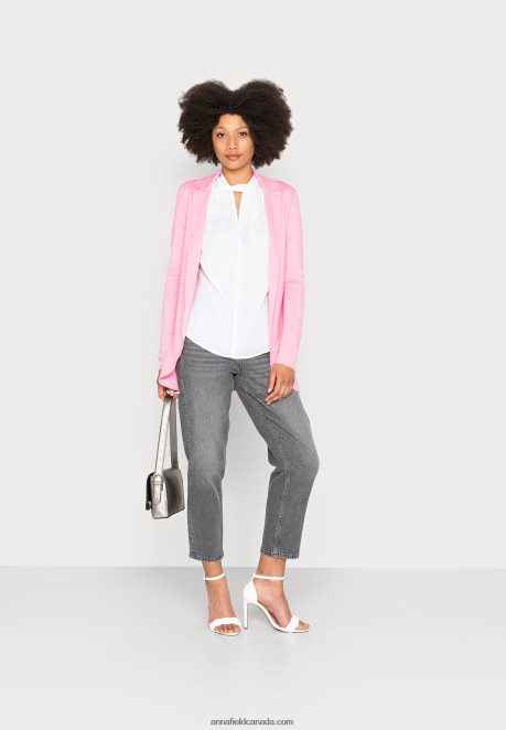 Anna Field Women Blouse White H42J4Z690