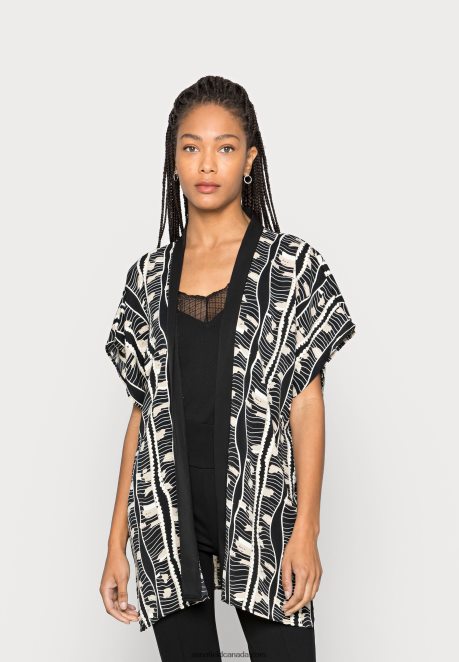 Anna Field Women Summercape Tunic Black H42J4Z706