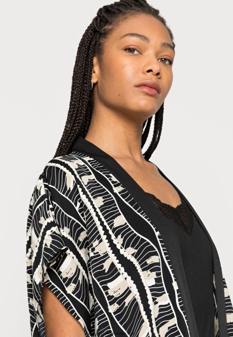 Anna Field Women Summercape Tunic Black H42J4Z706