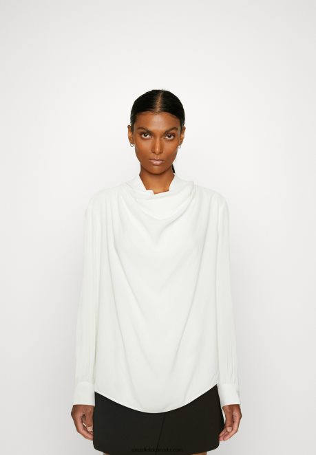 Anna Field Women Tunic Off-White H42J4Z707