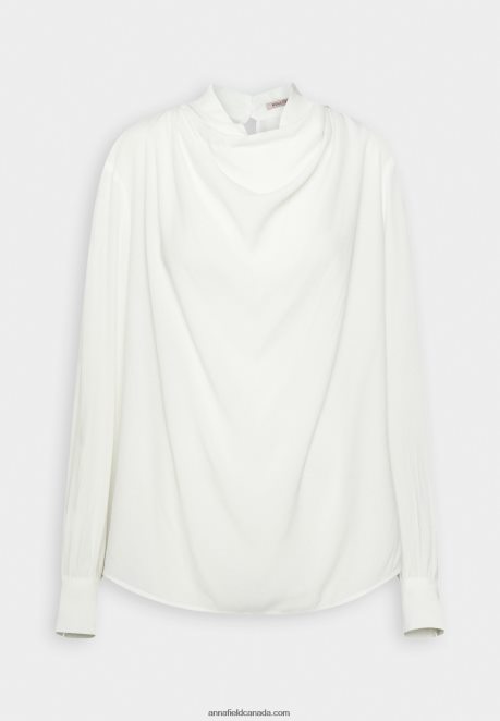 Anna Field Women Tunic Off-White H42J4Z707