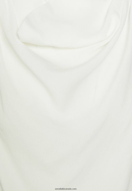 Anna Field Women Tunic Off-White H42J4Z707